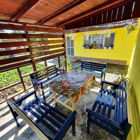 Casa De Vacanta Anni - 2 Min De Piata Prázdninový dům Eforie Nord