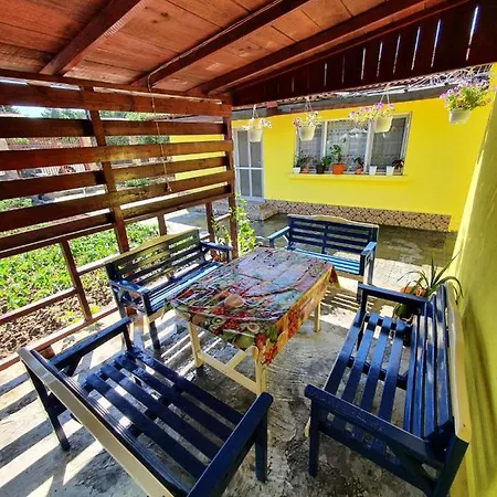 Casa De Vacanta Anni - 2 Min De Piata Nyaraló Észak-Eforie