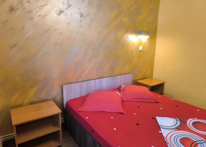 펜션 Casa De Vacanta Anni - 2 Min De Piata 데포리노드