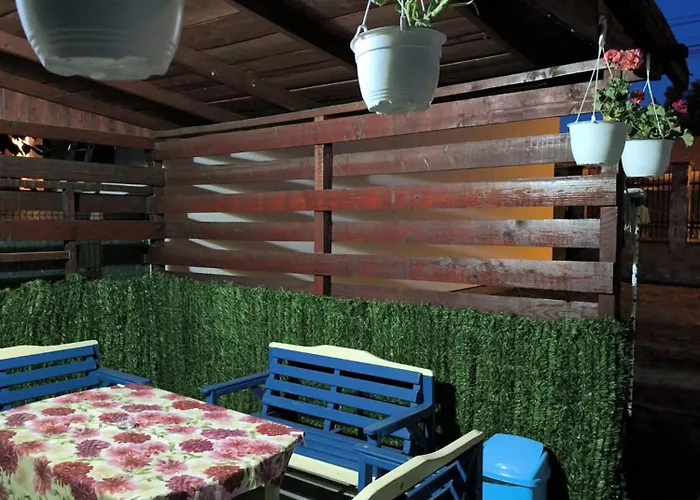 펜션 Casa De Vacanta Anni - 2 Min De Piata *